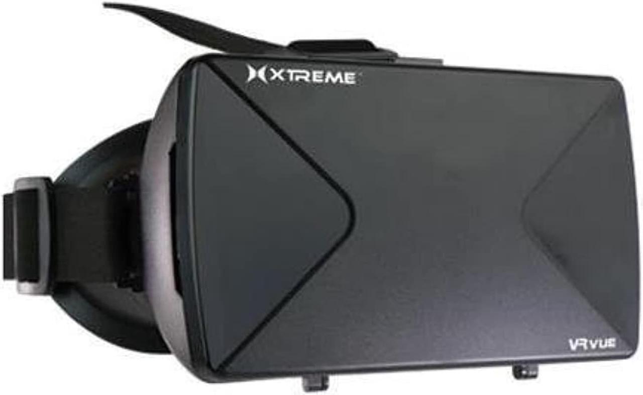 Alt view image 7 of 7 - Xtreme Cables VR VUE Virtual Reality Viewer for 3.5 to 6" Phones