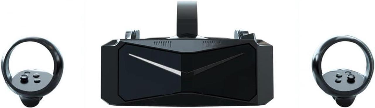 Main image of Bundle:Pimax Crystal VR Headsets (with controllers) + DMAS Headphone (50%off)