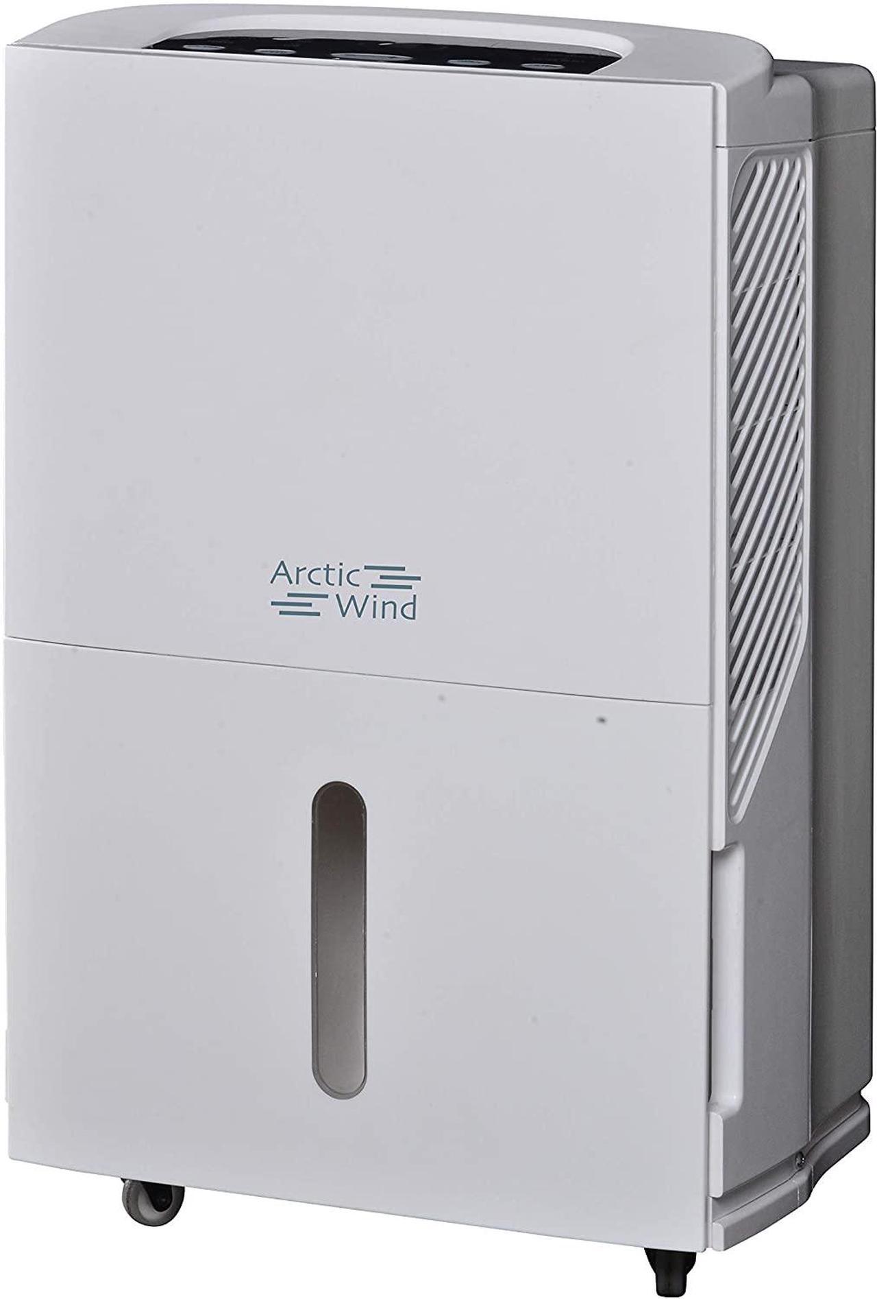 Main image of 30-Pt. Dehumidifier with Continuous Draining Option and Digital Display