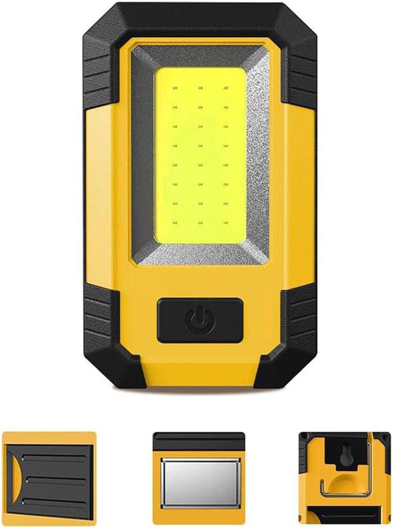Main image of Portable LED Rechargeable Work Light for Car Repairing, Camping, Hiking, Backpacking, Fishing, Hurricane