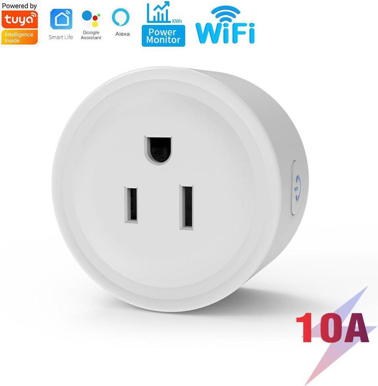 Main image of Smart Plug, Measuring Socket,Mobile Phone Remote Voice Control Timing Switch