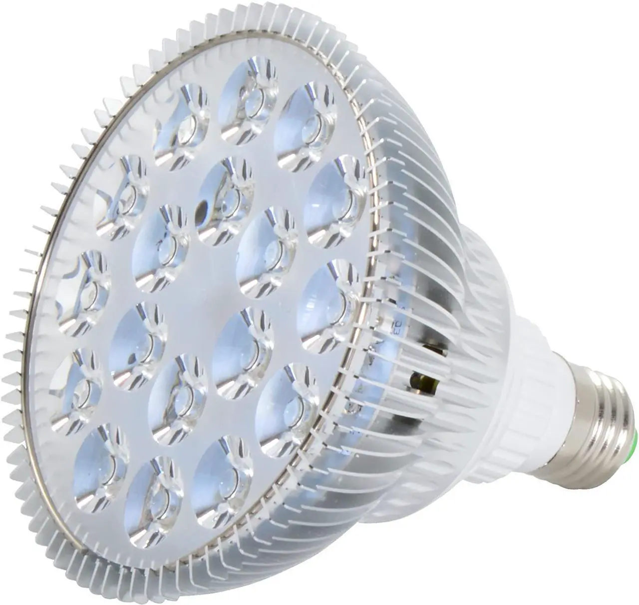 Alt view image 6 of 10 - LED Light Bulb for Red Light Therapy, 850nm Near Infrared, 54W Class