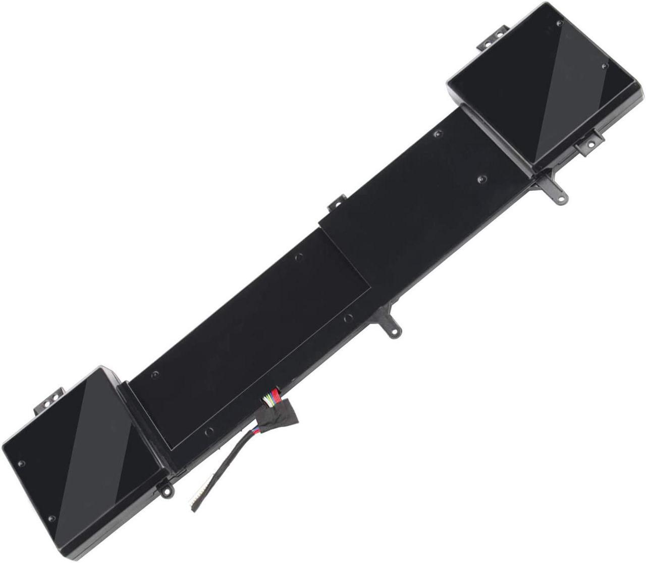 Alt view image 3 of 7 - Fancy Buying 8-Cell 92WH 6JHDV Notebook Battery for Dell Alienware 17 R3 P43F002 R2 P43F001 ALW17ED-1728 2728 3728 3828 4718 4738 AW17R3-3758SLV 7092SLV 4175SLV 8342SLV 1675SLV 6JHCY 5046J YKWXX