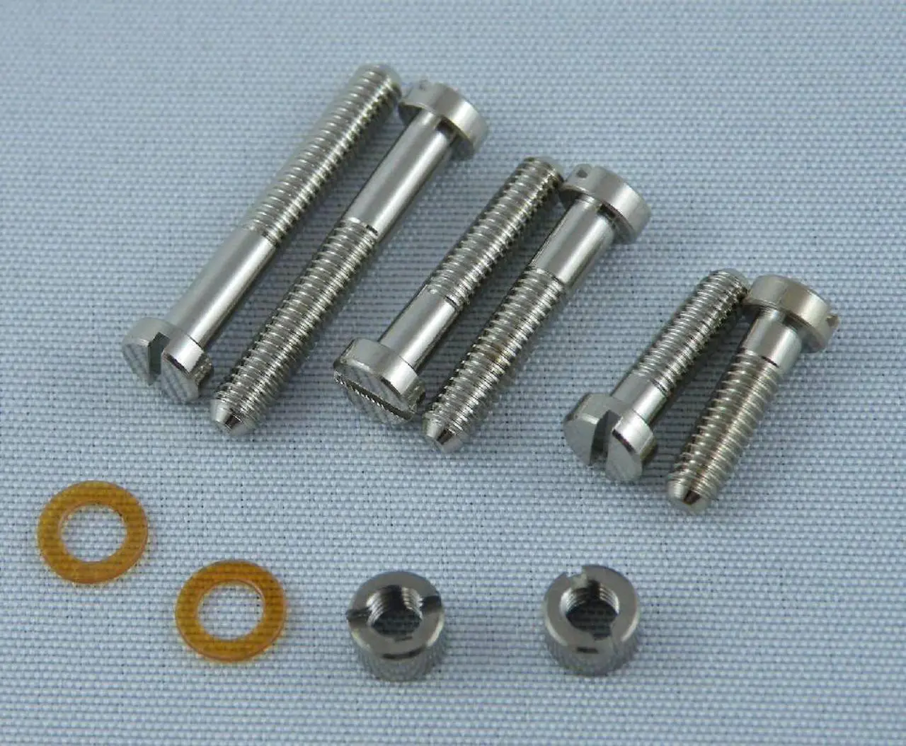 Main image of Turntable Head Shell Cartridge Screw Kit