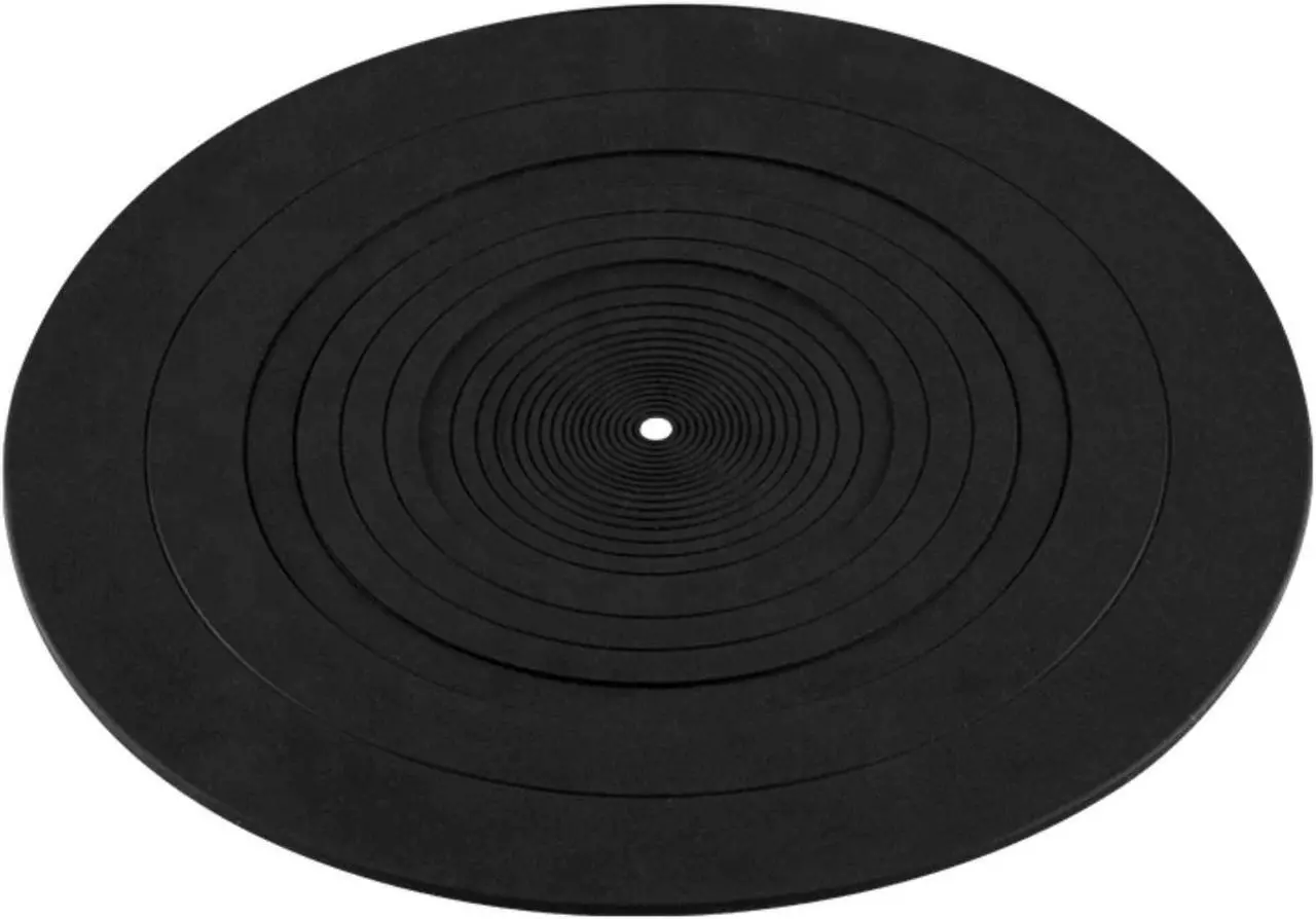 Main image of Rubber Turntable Mat