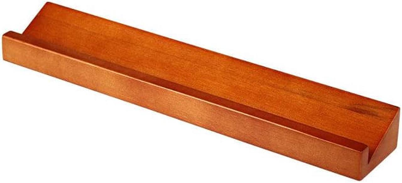 Main image of Wooden Vinyl Disc LP Record Hanger Display