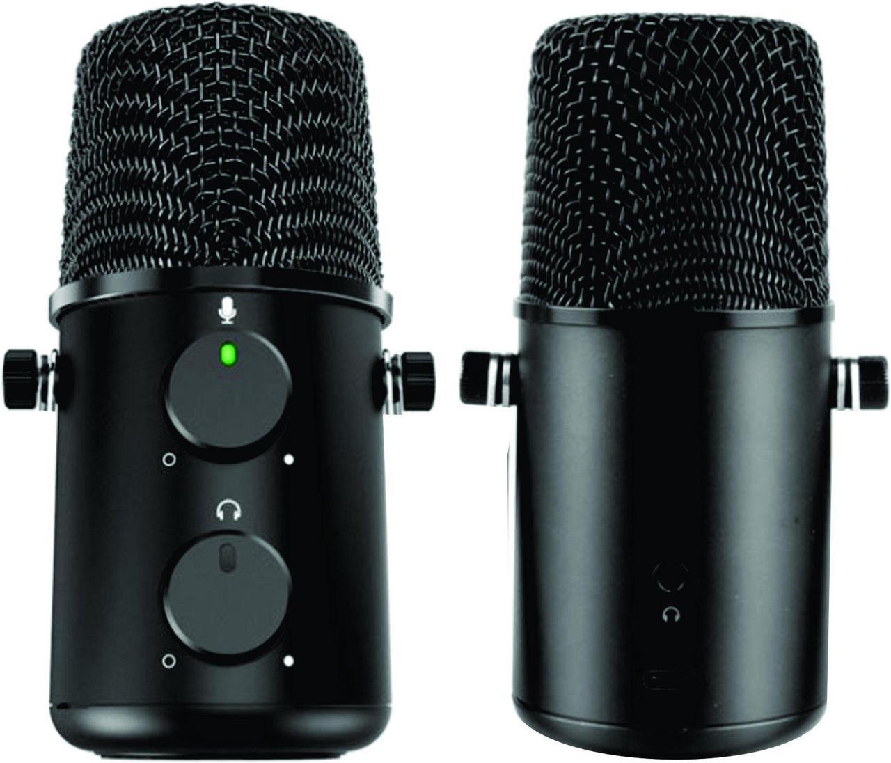 Alt view image 6 of 7 - ALLCAST - Video Conference, Webinar and Podcast System. Single or Dual monitor stand with built in HD Camera, Ring Light and Microphone