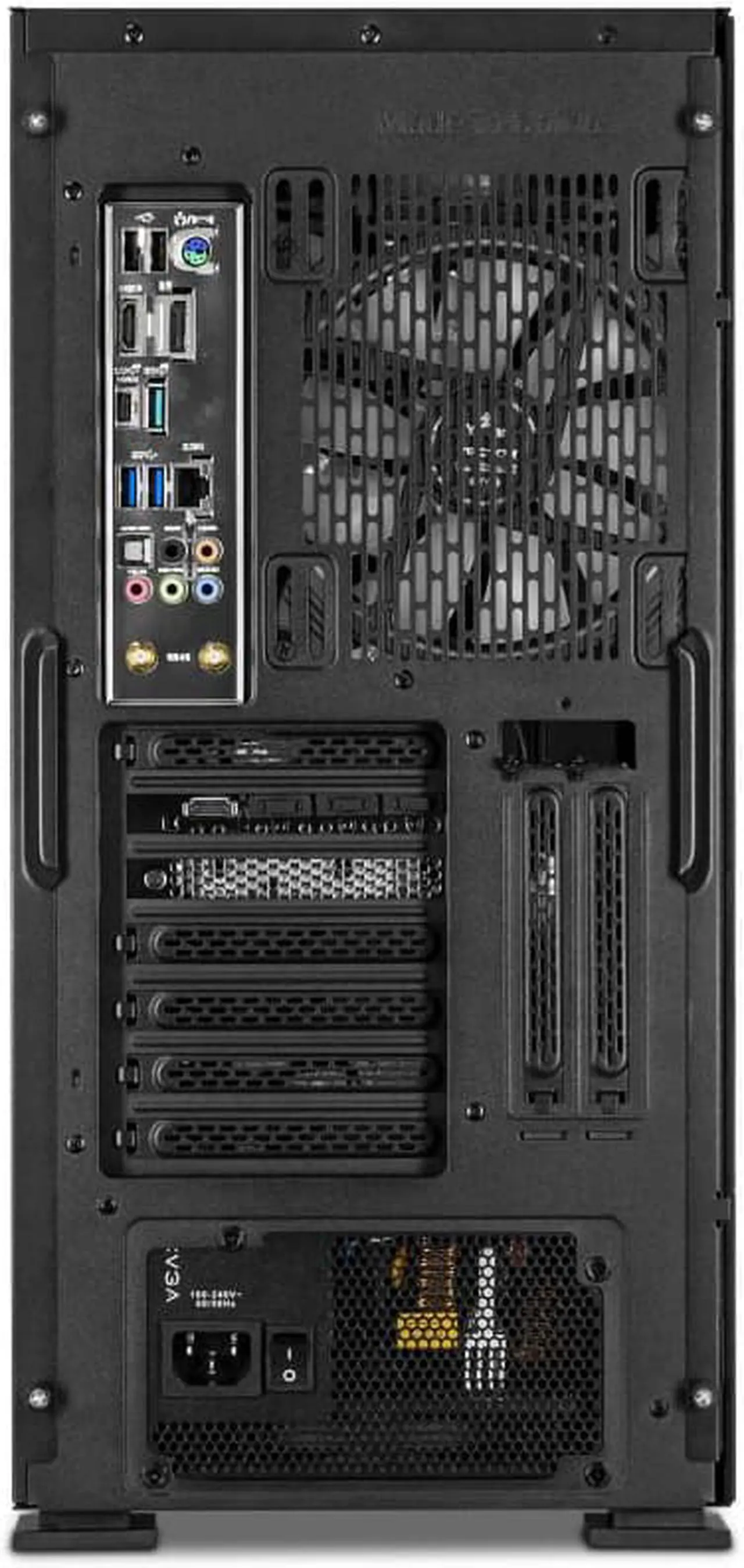 Alt view image 4 of 7 - YEYIAN YARI X13-01 Gaming PC Desktop INTEL Core i7 13700KF, NVIDIA RTX 3070 Ti, 1TB NVMe SSD, 16GB DDR5 5600, 850W Gold PSU, 240mm AIO, AC Wi-Fi, Window 11 Home 64-bit
