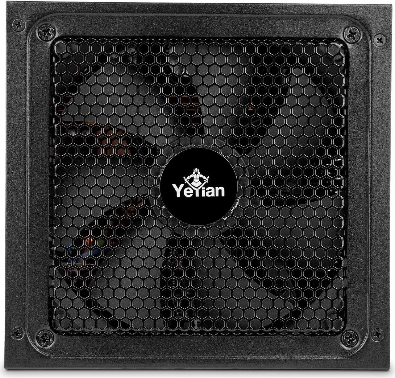 Alt view image 4 of 8 - YEYIAN Gaming Power Supply PCIE 5.0 Pegasus 1000W 80+ Platinum Certified YFP-1K031-01, 4080 4090 ATX 3.0 Compatible - Nichicon High Quality Japanese capacitor - Low Noise
