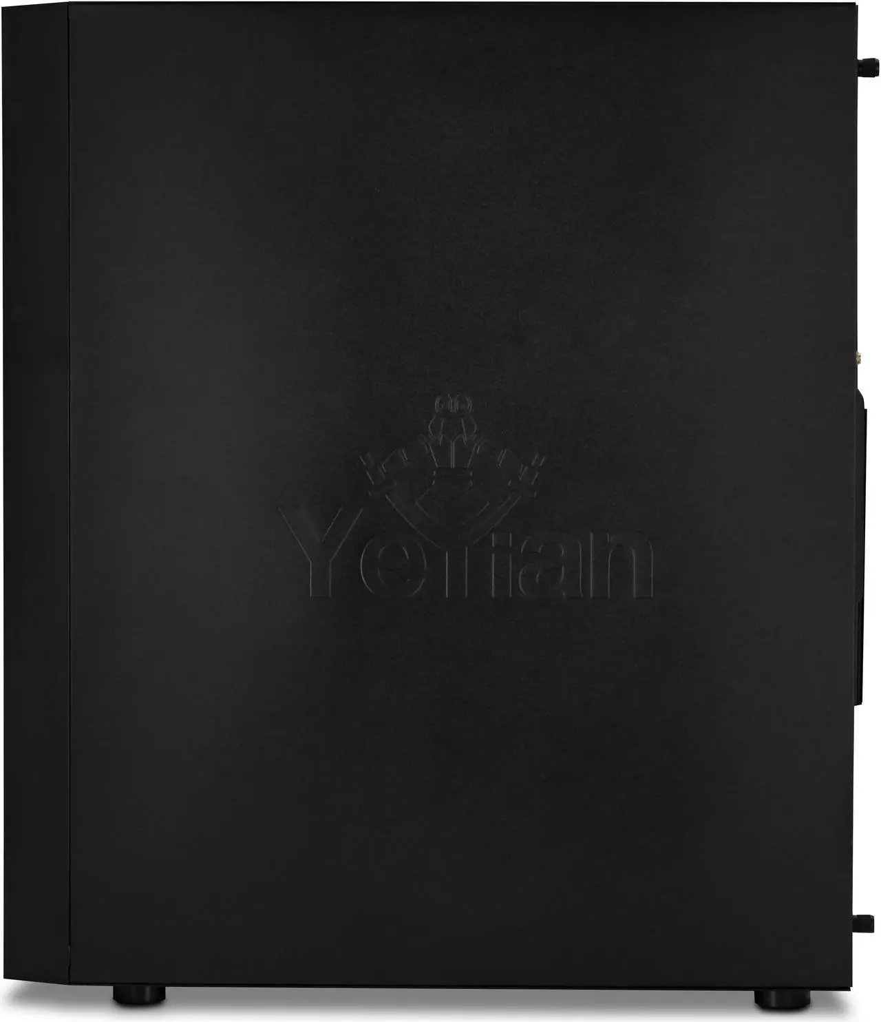 Alt view image 5 of 6 - Yeyian YUMI Gaming PC Desktop INTEL Core i5 13th Gen13400F Nvidia RTX 4060, 1TB NVMe SSD 16GB DDR5, 650W 80+ Gold PSU, AC Wi-Fi Window 11 64bit -YPI-YU34F0B-4601U