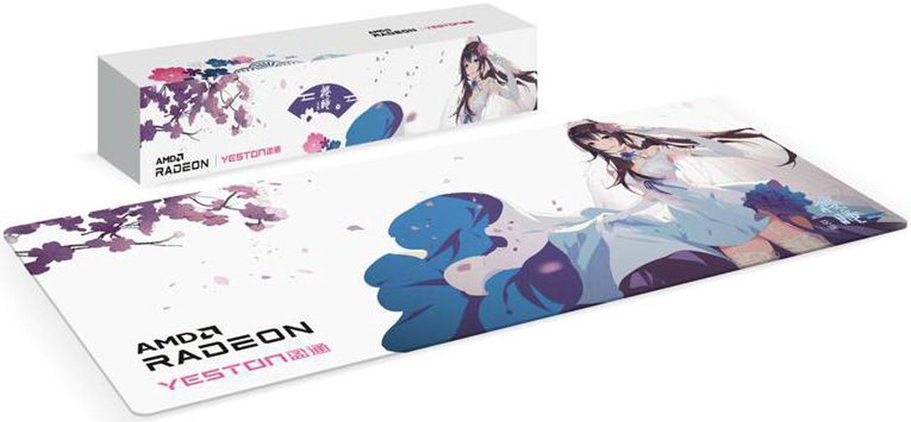 Alt view image 2 of 2 - Yeston Yingtong 900*400mm Mouse pad, table mat