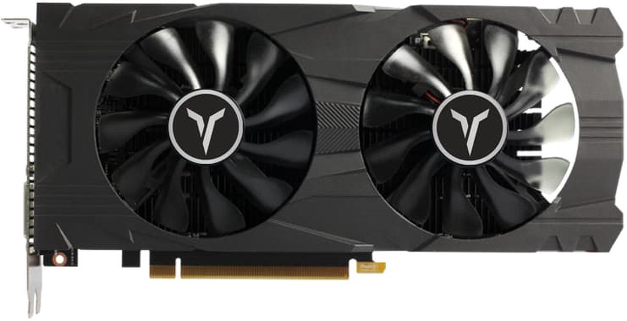 Main image of Yeston GeForce GTX 1050 Ti 4GB GDDR5 Graphics cards pci express x16 3.0 video cards Desktop computer PC video gaming graphics card
