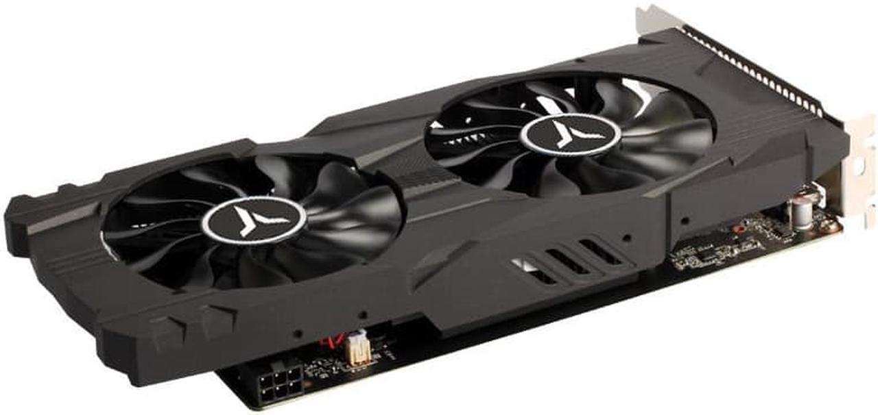 Alt view image 3 of 5 - Yeston GeForce GTX 1050 Ti 4GB GDDR5 Graphics cards pci express x16 3.0 video cards Desktop computer PC video gaming graphics card