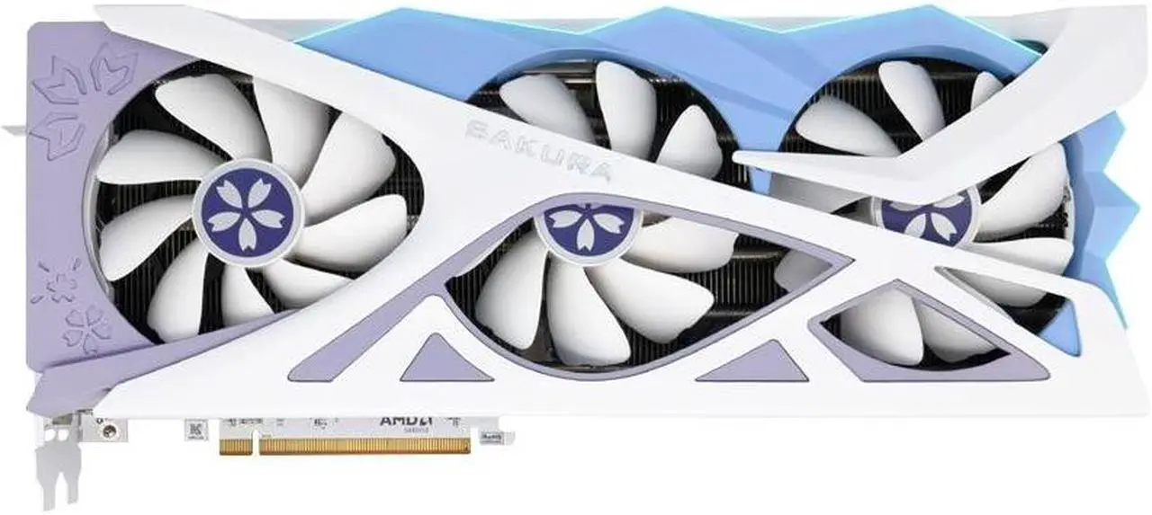 Main image of Yeston Radeon RX 7700 XT 12G GDDR6 video cards Desktop computer PC Video Graphics Cards support PCI-Express 4.0 3*DP+1*HDMI-compatible RGB light effect Fragrant graphics card RX 7700XT