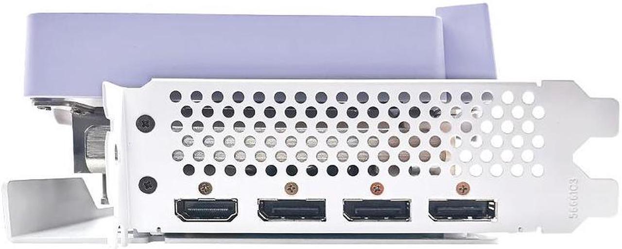 Alt view image 3 of 5 - Yeston Radeon RX 7800 XT 16GD6 GDDR6  video cards Desktop computer PC Video Graphics Cards support PCI-Express 4.0 3*DP+1*HDMI-compatible RGB light effect Fragrant graphics card RX 7800XT