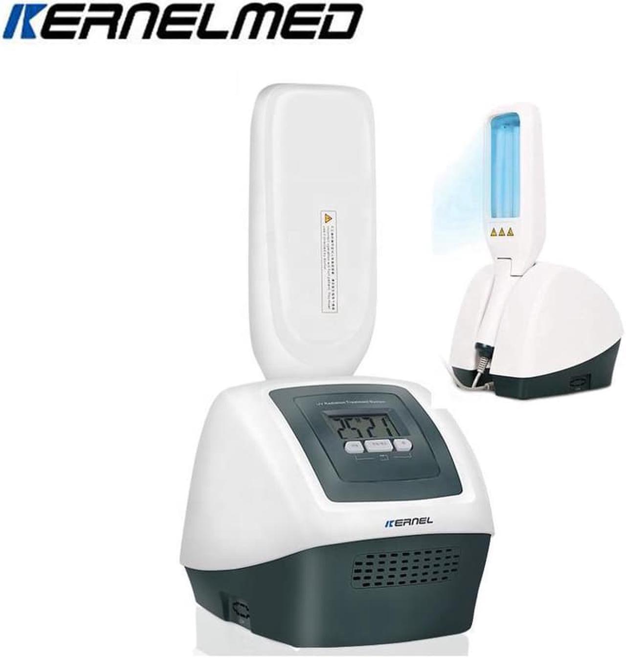 Main image of Kernelmed Stationary UV Phototherapy 311nm UVB lamp Home Phototherapy Vitiligo Lamp KN-4006B for Vitiligo Psoriasis