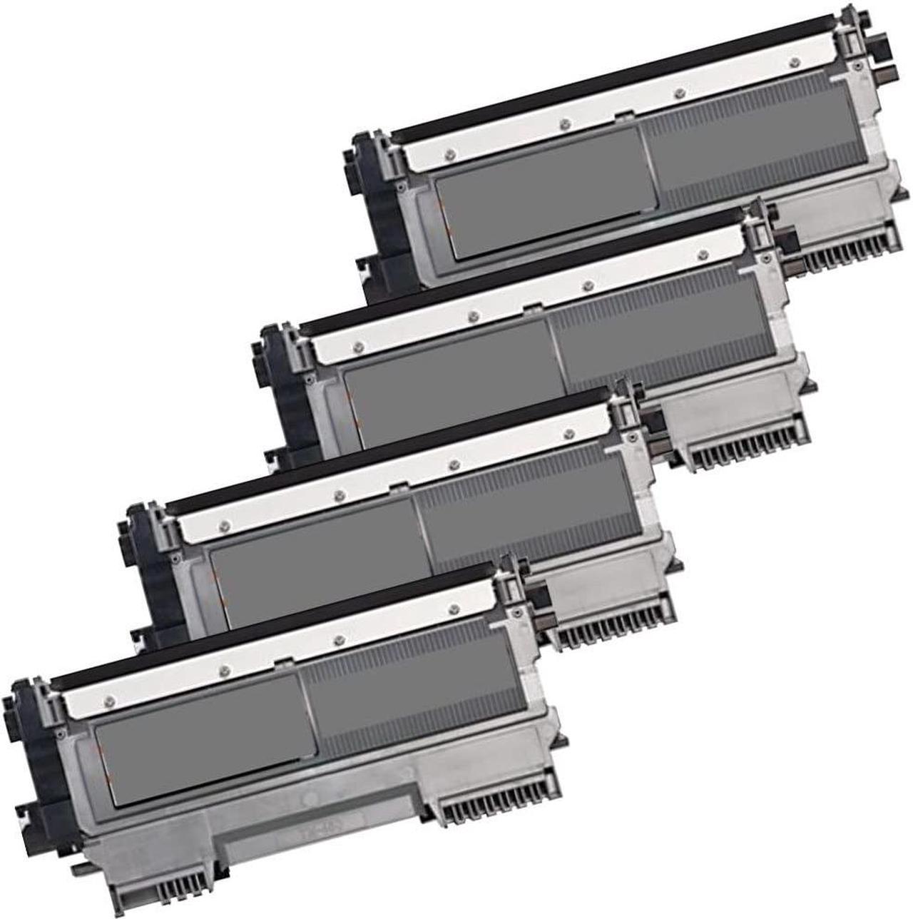 4 Inkfirst Compatible Toner Cartridge TN-420 TN420 TN-450 TN450 Replacement for Brother TN-420 TN-450 Black MFC-7360N