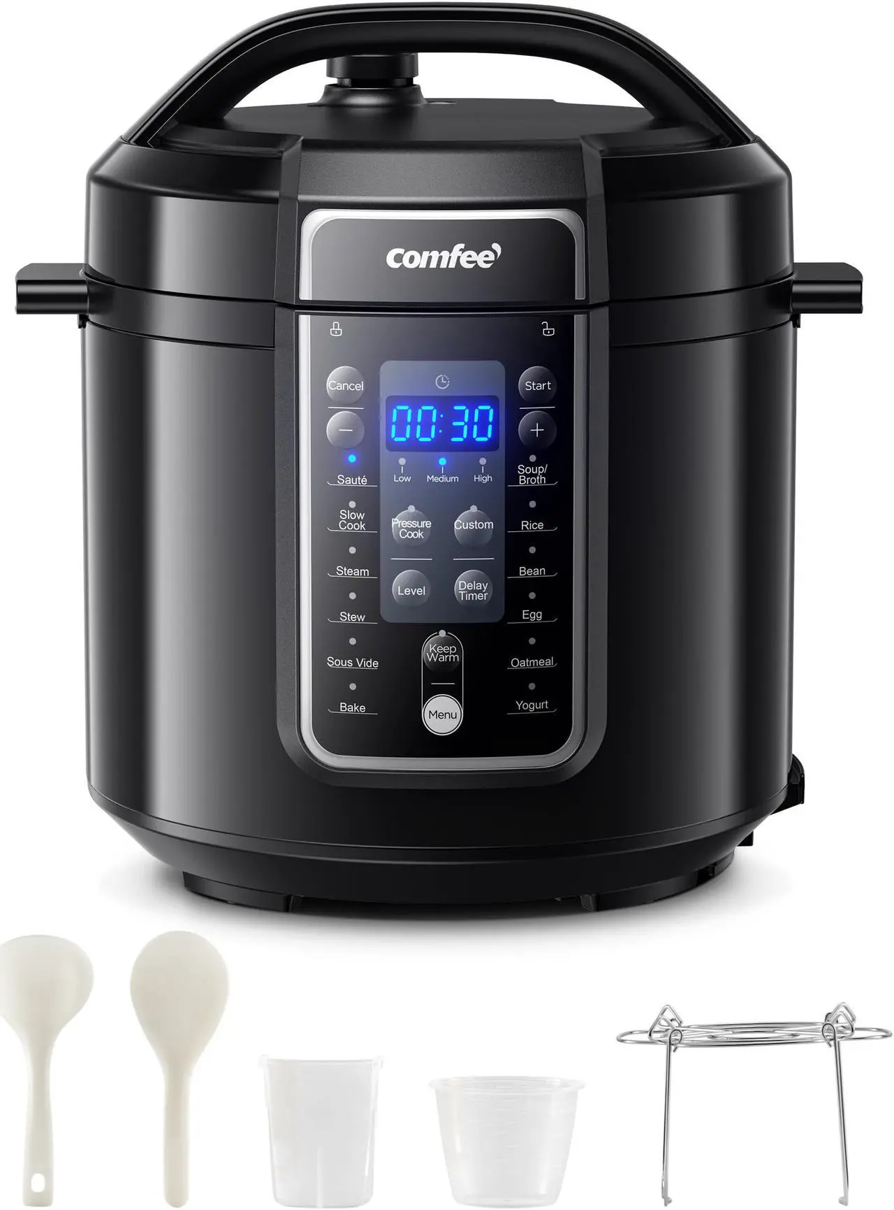 COMFEE' Pressure Cooker