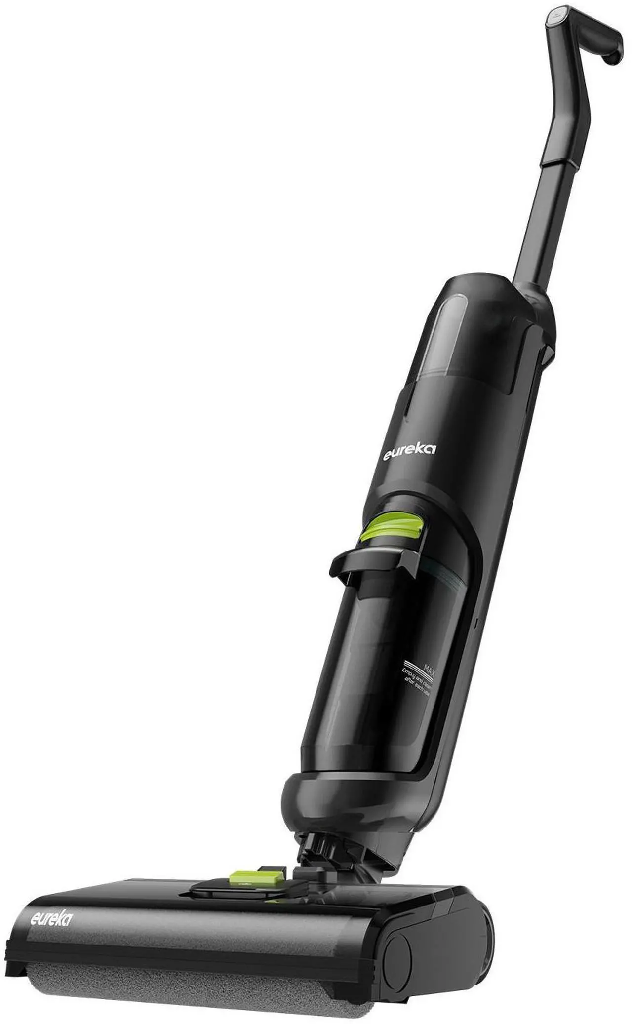 Main image of Eureka Cordless Wet Dry Hard Floor Cleaner, Self Cleaning, Vacuum Mop for Multi-Surfaces, Perfect for Cleaning Sticky Messes, NEW400, Viral Cleaner vac Durable Household Items