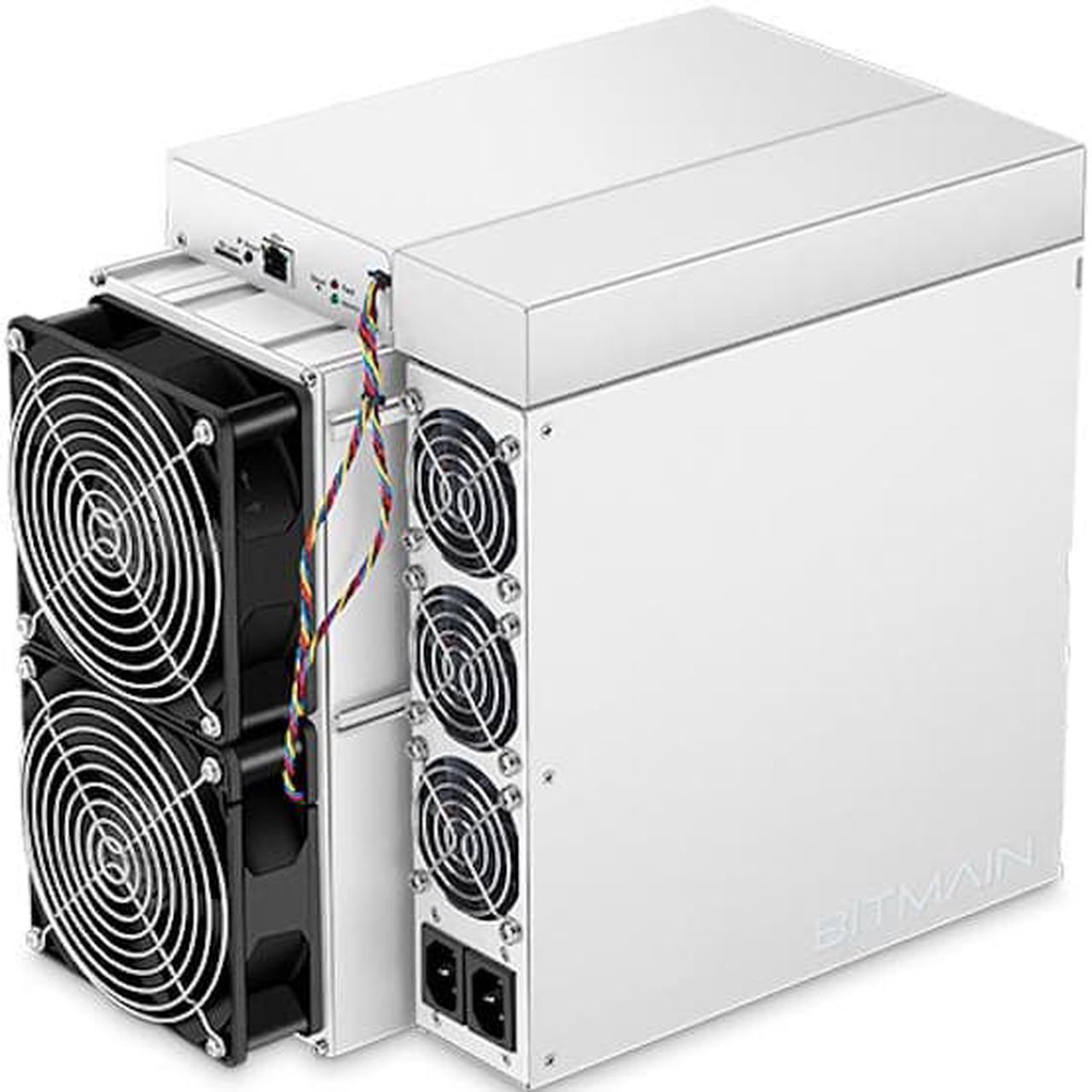 Bitmain Antminer K7 Crypto Miner 63.5TH/s 3080W (CKB) More income, short payback period