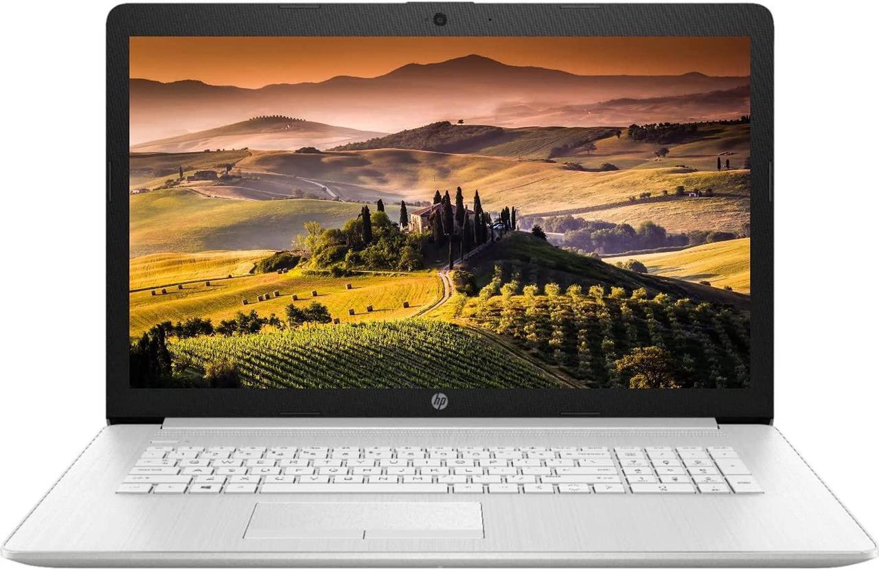 2021 Newest HP Laptop, 17.3" Full HD Non-Touch Display, 11th Gen Intel Core i5-1135G7 Quad-Core Processor, 16GB DDR4 Memory, 512GB PCIe NVMe SSD, Webcam, HDMI, Wi-Fi, Windows 10 Home, Silver