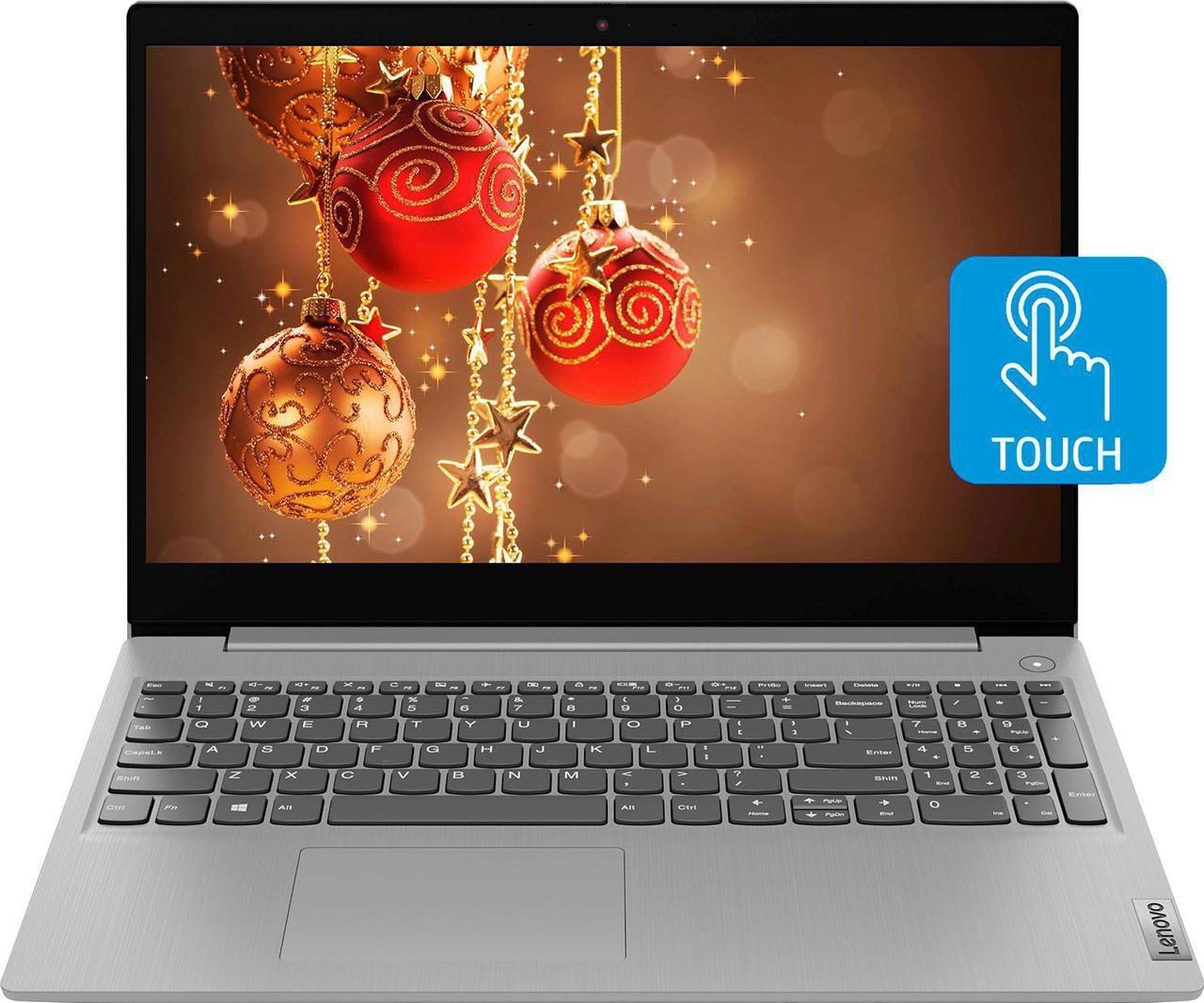 Main image of 2022 Newest Lenovo Ideapad 3 Laptop, 15.6" HD TouchScreen Display, 11th Gen Intel Core i3-1115G4 Processor, 20GB DDR4 RAM, 1TB PCIe SSD, Bluebooth, Webcam, Wi-Fi, HDMI, Windows 11 Home, Gray