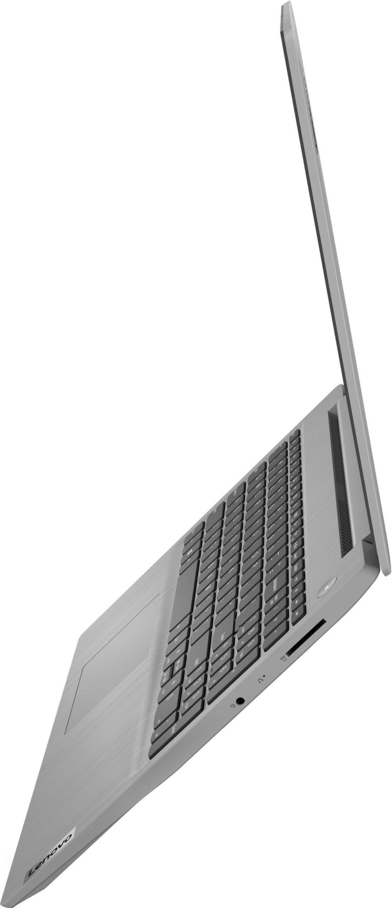 Alt view image 7 of 7 - 2022 Newest Lenovo Ideapad 3 Laptop, 15.6" HD TouchScreen Display, 11th Gen Intel Core i3-1115G4 Processor, 20GB DDR4 RAM, 1TB PCIe SSD, Bluebooth, Webcam, Wi-Fi, HDMI, Windows 11 Home, Gray