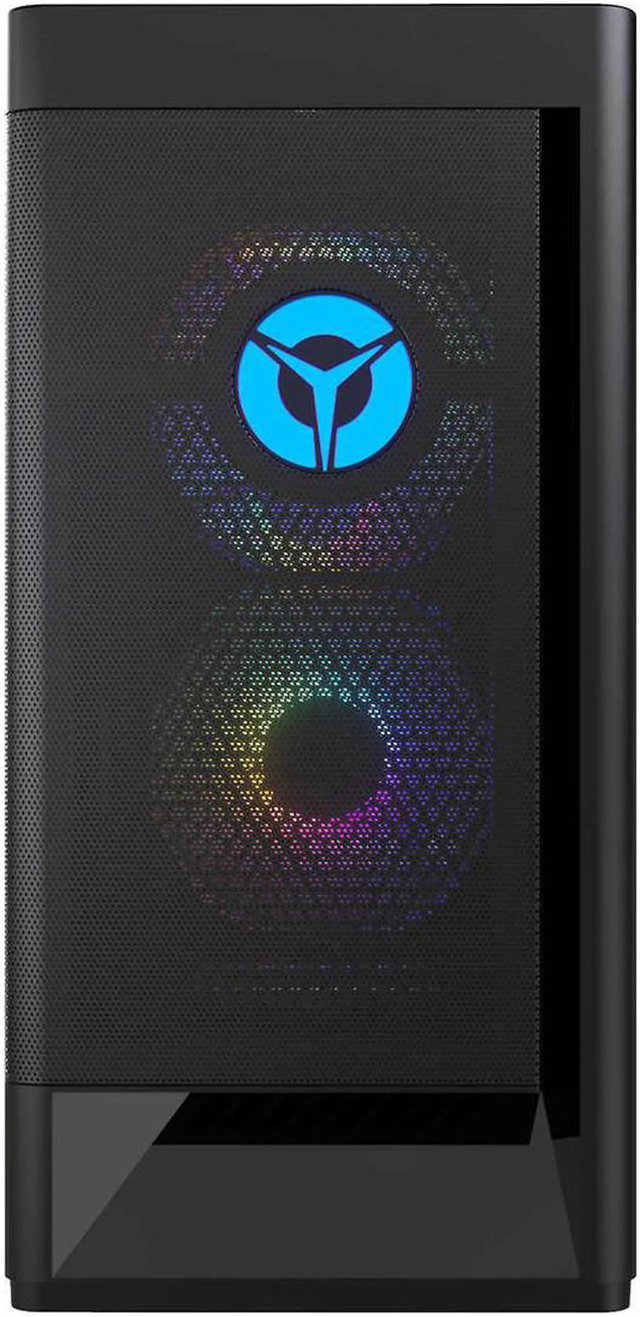 Alt view image 2 of 4 - Lenovo Legion Tower 5 Gaming Desktop, 11th Gen Intel Core i5-11500 Processor, 32GB RAM, 1TB SSD + 2TB HDD, GeForce GTX 1660 SUPER Graphics, RGB Light, Windows 11 Home, Black
