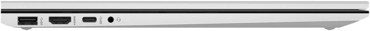 Alt view image 5 of 6 - HP 17 Laptop, 17.3" HD+ Touchscreen, 13th Gen Intel Core i7-1355U, 16GB RAM, 1TB SSD, Wi-Fi 6, Webcam, Bluetooth, HDMI, Windows 11 Home, Silver