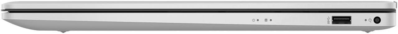 Alt view image 4 of 6 - HP 17 Laptop, 17.3" HD+ Touchscreen, 13th Gen Intel Core i7-1355U, 16GB RAM, 1TB SSD, Wi-Fi 6, Webcam, Bluetooth, HDMI, Windows 11 Home, Silver
