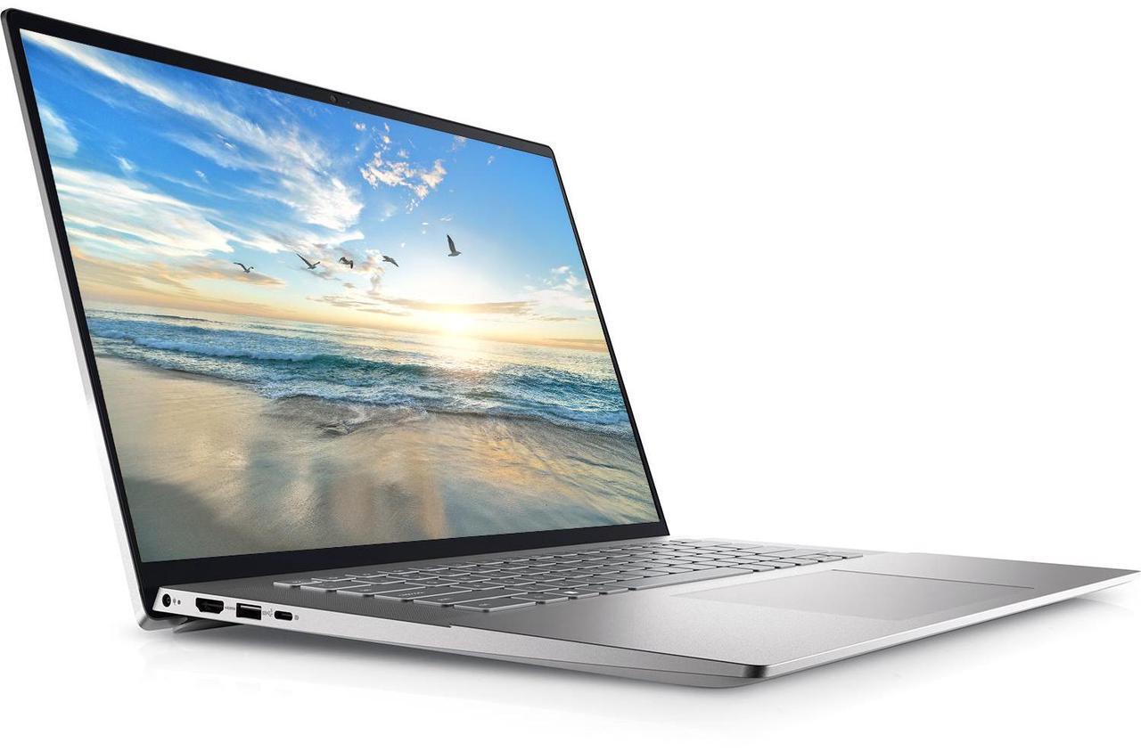 Alt view image 2 of 7 - Dell Inspiron 5000 Series 5620 Laptop, 16" FHD+ Display, Intel Core i7-1255U, 32GB RAM, 1TB SSD, Webcam, Fingerprint Reader, Backlit Keyboard, Wi-Fi 6, Windows 11 Home