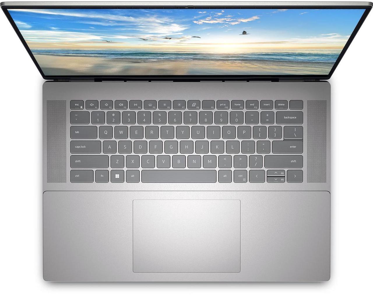 Alt view image 3 of 7 - Dell Inspiron 5000 Series 5620 Laptop, 16" FHD+ Display, Intel Core i7-1255U, 32GB RAM, 1TB SSD, Webcam, Fingerprint Reader, Backlit Keyboard, Wi-Fi 6, Windows 11 Home