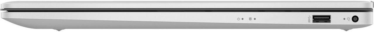 Alt view image 5 of 7 - HP Essential Laptop, 17.3" HD+ Touchscreen, 13th Gen Intel Core i7-1355U, 32GB RAM, 1TB PCIe SSD, Webcam, Backlit KB, FP Reader, HDMI, Wi-Fi 6, Windows 11 Home, Silver