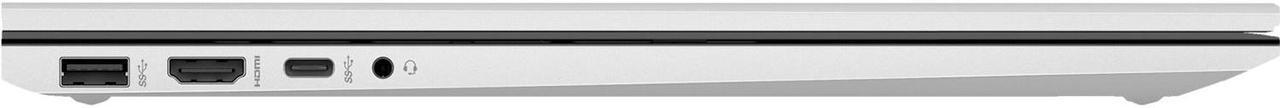Alt view image 6 of 7 - HP Essential Laptop, 17.3" HD+ Touchscreen, 13th Gen Intel Core i7-1355U, 32GB RAM, 1TB PCIe SSD, Webcam, Backlit KB, FP Reader, HDMI, Wi-Fi 6, Windows 11 Home, Silver