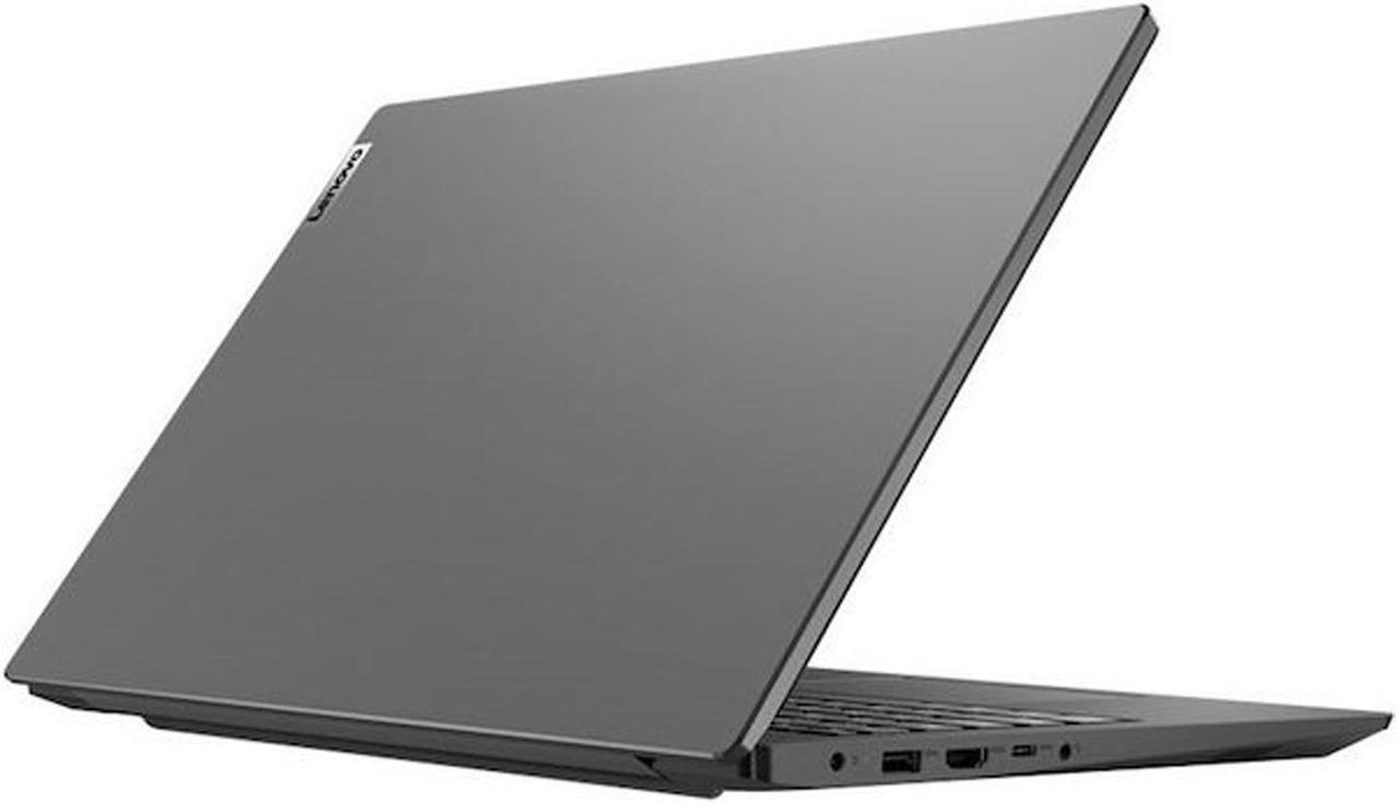 Alt view image 3 of 7 - Lenovo V15 Gen 2 Business Laptop, 15.6" FHD Display, AMD Ryzen 5 5500U Processor, 8GB RAM, 512GB SSD, HDMI, RJ45, Numeric Keypad, Wi-Fi, FreeDOS, Black