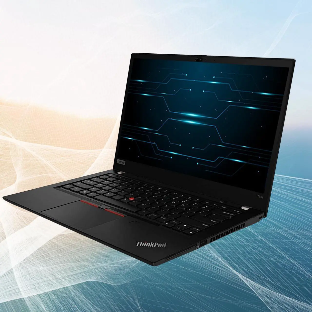 Lenovo ThinkPad P14s Gen 2 Business Mobile Workstation, 14\