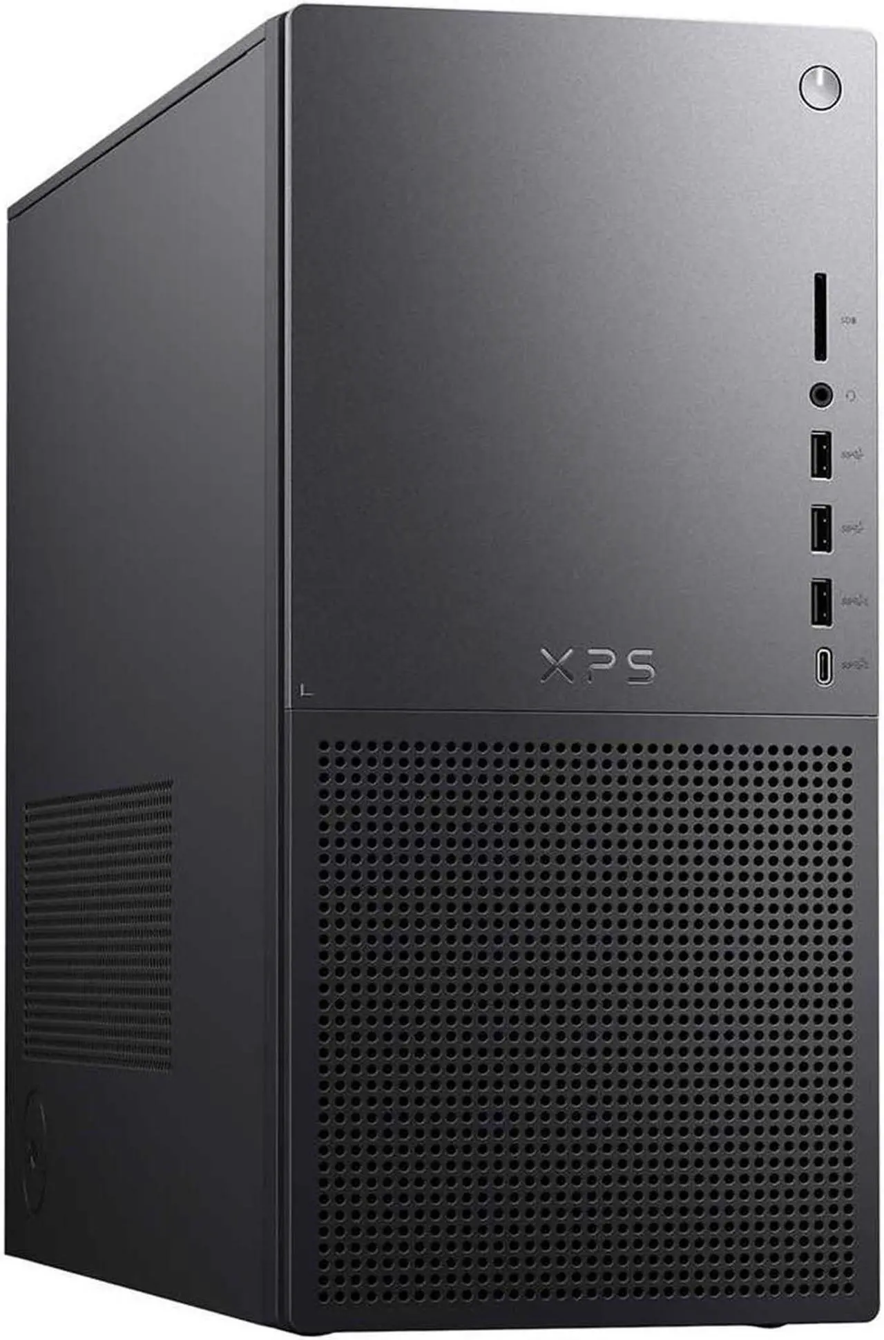 Alt view image 2 of 4 - Dell XPS 8960 Tower Desktop Computer, Intel Core i7-13700, 64GB DDR5 RAM, 2TB SSD + 2TB HDD, DisplayPort, Killer Wi-Fi 6, Wired Keyboard&Mouse, Windows 11 Home