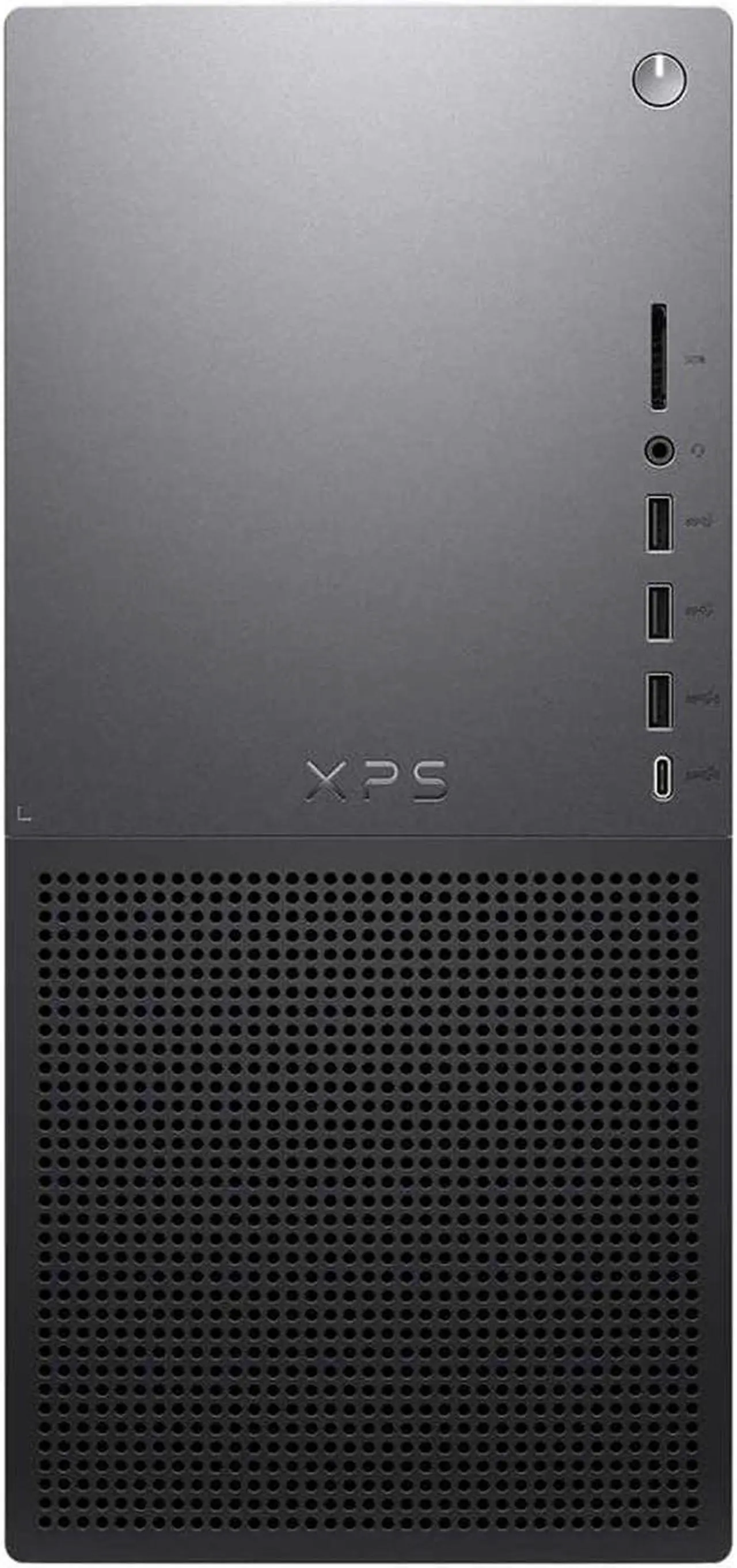 Alt view image 4 of 4 - Dell XPS 8960 Tower Desktop Computer, Intel Core i7-13700, 64GB DDR5 RAM, 2TB SSD + 2TB HDD, DisplayPort, Killer Wi-Fi 6, Wired Keyboard&Mouse, Windows 11 Home