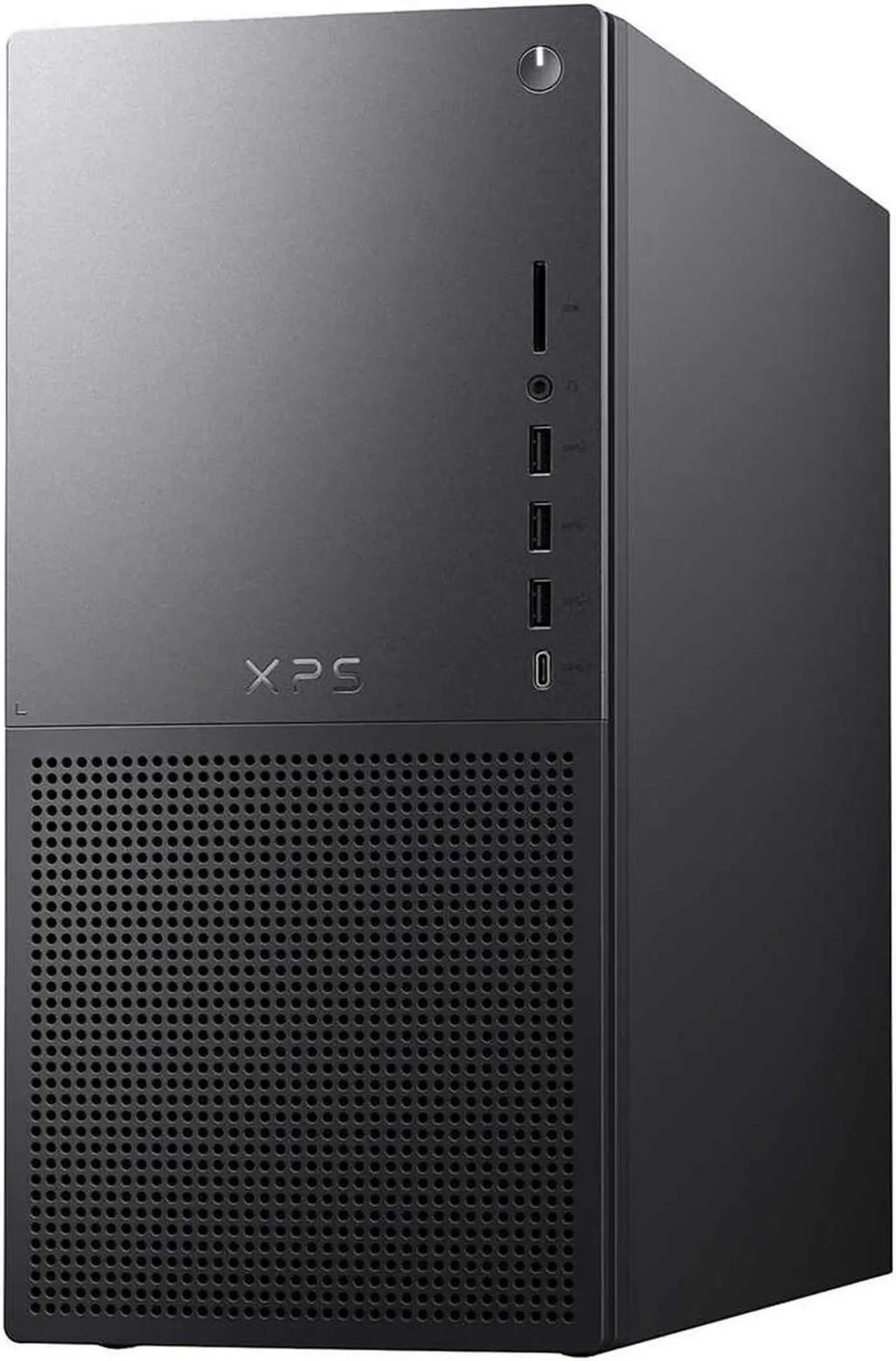Alt view image 3 of 4 - Dell XPS 8960 Tower Desktop Computer, Intel Core i7-13700, 64GB DDR5 RAM, 2TB SSD + 2TB HDD, DisplayPort, Killer Wi-Fi 6, Wired Keyboard&Mouse, Windows 11 Home