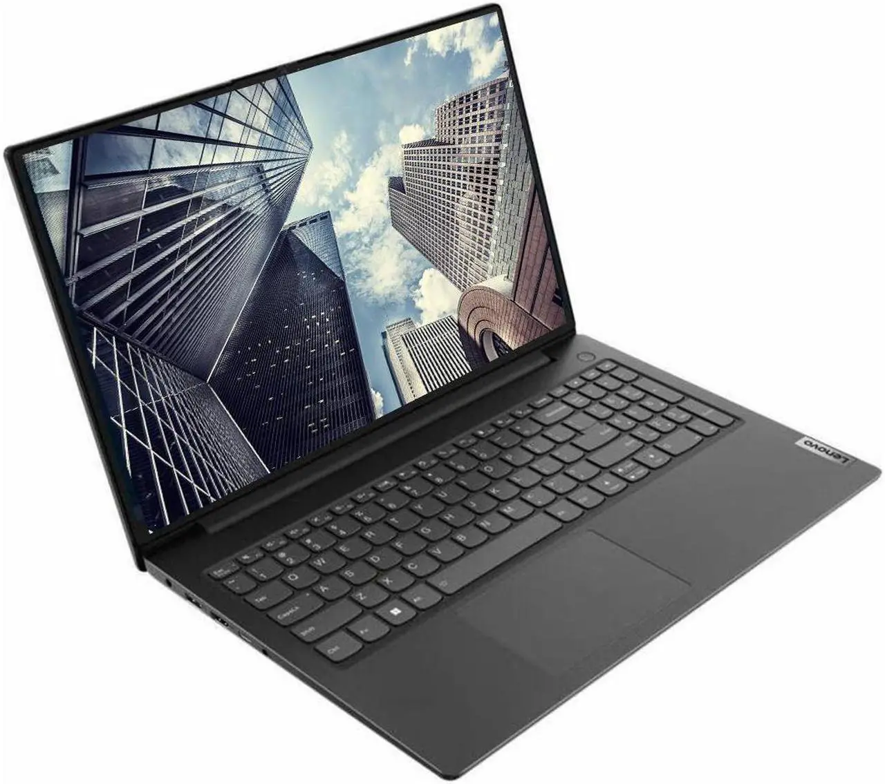Lenovo V15 Gen 4 Business Laptop, 15.6" FHD Screen, AMD Ryzen 5 5500U