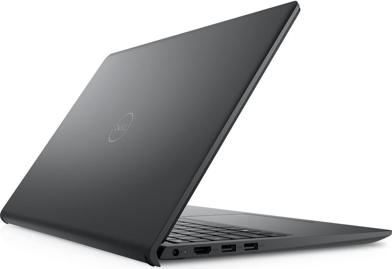 Alt view image 3 of 4 - Dell Inspiron 3520 15.6" FHD Laptop, Intel Core i7-1255U Processor, 16GB RAM, 2TB SSD, Webcam, HDMI, SD-Card Slot, Wi-Fi 6, Windows 11 Home, Black