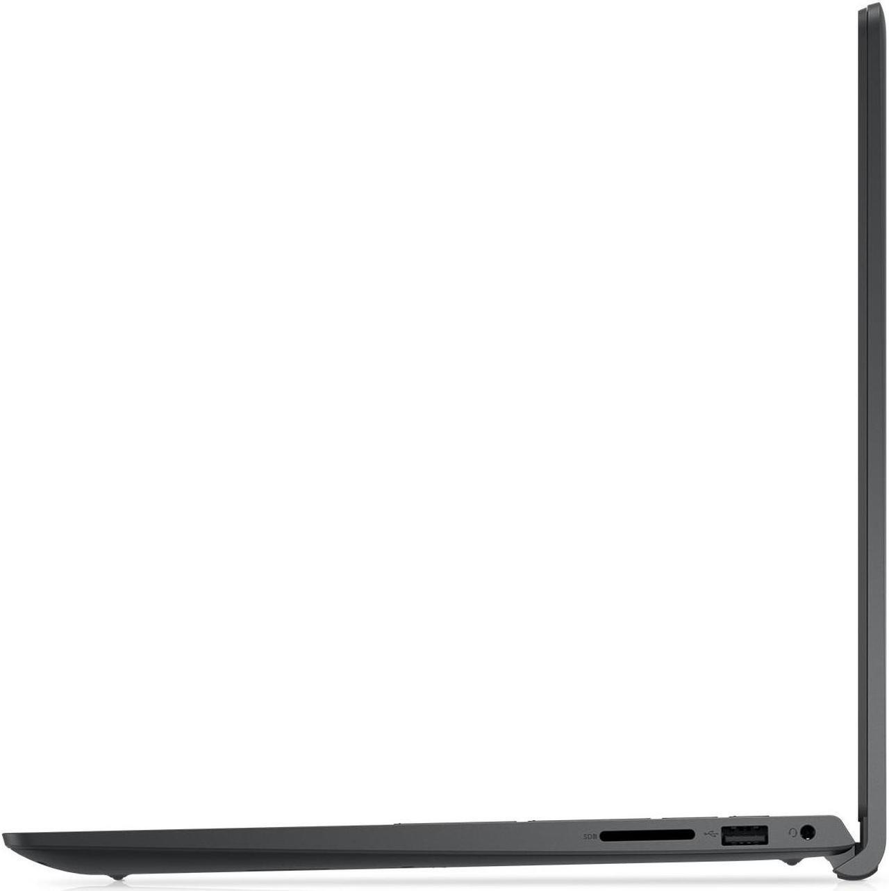 Alt view image 4 of 4 - Dell Inspiron 3520 15.6" FHD Laptop, Intel Core i7-1255U Processor, 16GB RAM, 2TB SSD, Webcam, HDMI, SD-Card Slot, Wi-Fi 6, Windows 11 Home, Black