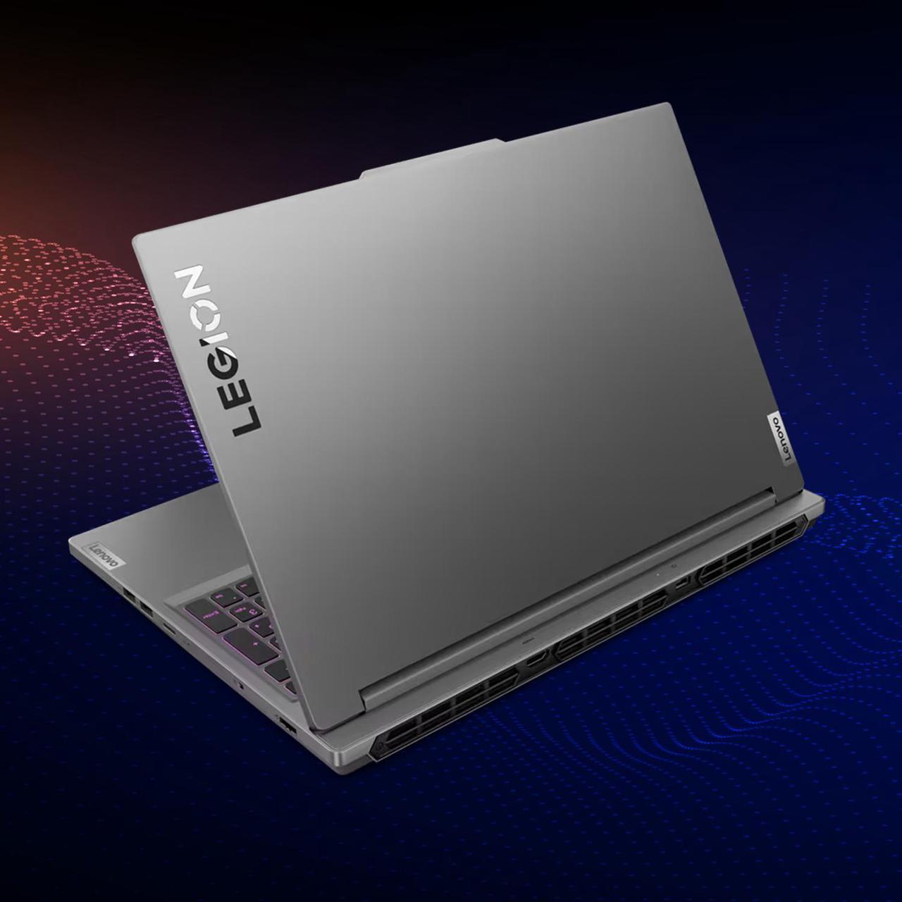 Alt view image 3 of 7 - Lenovo Newest Legion 16" QHD+ i9 RTX 4070 Gaming Laptop, 16" QHD+ (2560 x 1600) 165 Hz, Intel i9-14900HX, NVIDIA GeForce RTX 4070 (Boost Clock 2175MHz, TGP 140W), 64GB RAM, 1TB SSD, Windows 11 Home