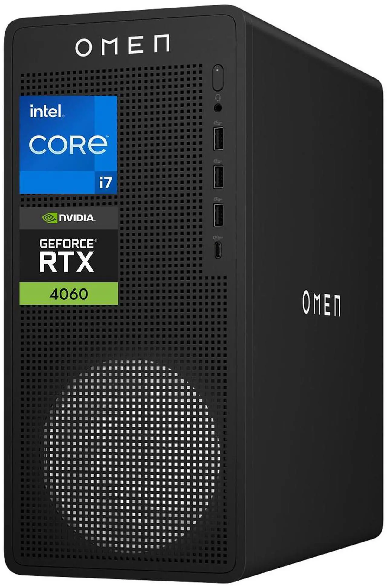 HP OMEN 16L i7 Gaming Tower Desktop