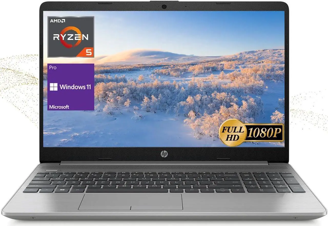 HP Essential 255 G8 Laptop