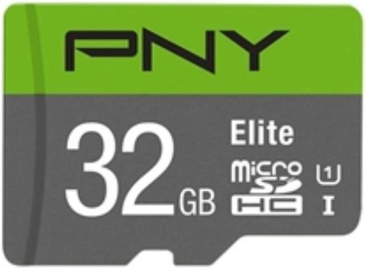 Alt view image 15 of 20 - PNY P-SDU32GUI185GW-GE 32GB Prime Performance SD Card