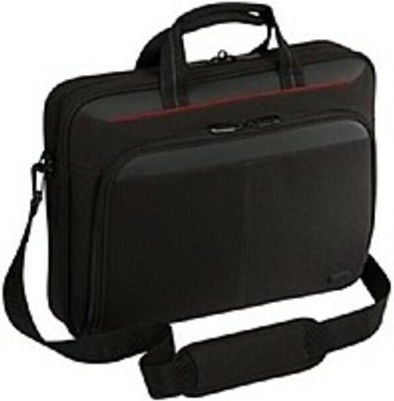 Alt view image 15 of 20 - Targus 15.6" Classic Slim Briefcase - TCT027US