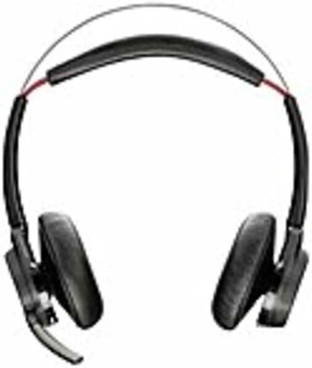 Alt view image 16 of 19 - Plantronics Voyager Focus UC Stereo Bluetooth Headset With Active Noise Canceling (ANC) - Stereo - Wireless - Bluetooth - 147.6 ft - Over-the-head - Binaural - Circumaural - Noise Cancelling ...