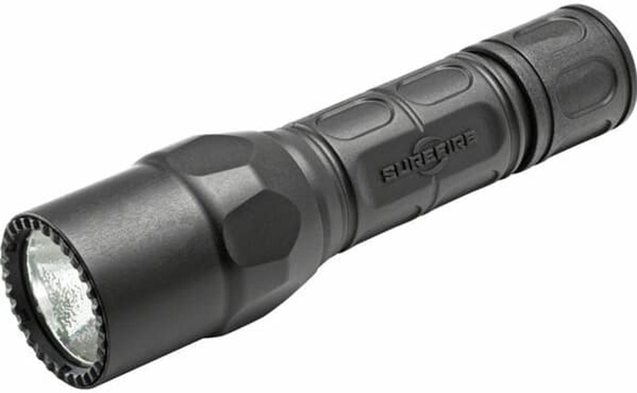 Alt view image 15 of 16 - SUREFIRE G2X-D-BK SUREFIRE LED 320 Lumens Tactical Black Mini Flashlight