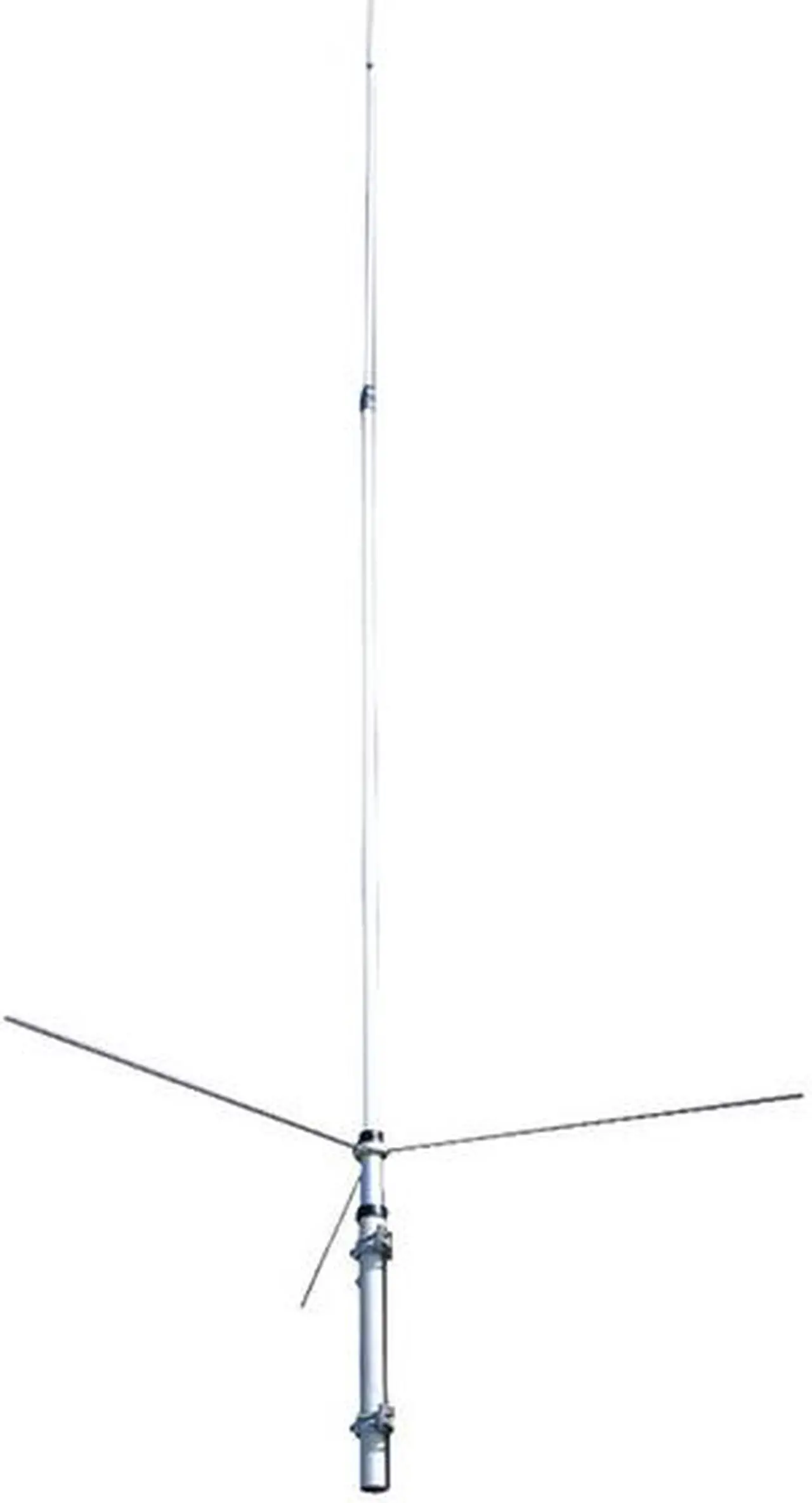 Alt view image 5 of 6 - Tram 1481 Amateur Dual-Band Base Antenna with 17ft Base Antenna, 8dBd 144MHz/11dBd 440